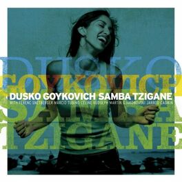 Album cover of Samba Tzigane