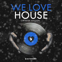 Album cover of We Love House - Winter Edition