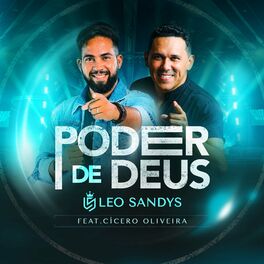 Album cover of Poder de Deus