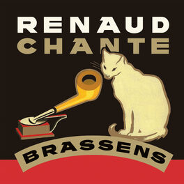 Album cover of Chante Brassens