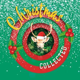 Album cover of Christmas Collected