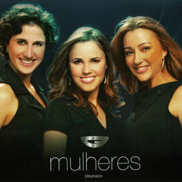 Album cover of Mulheres (Playback)