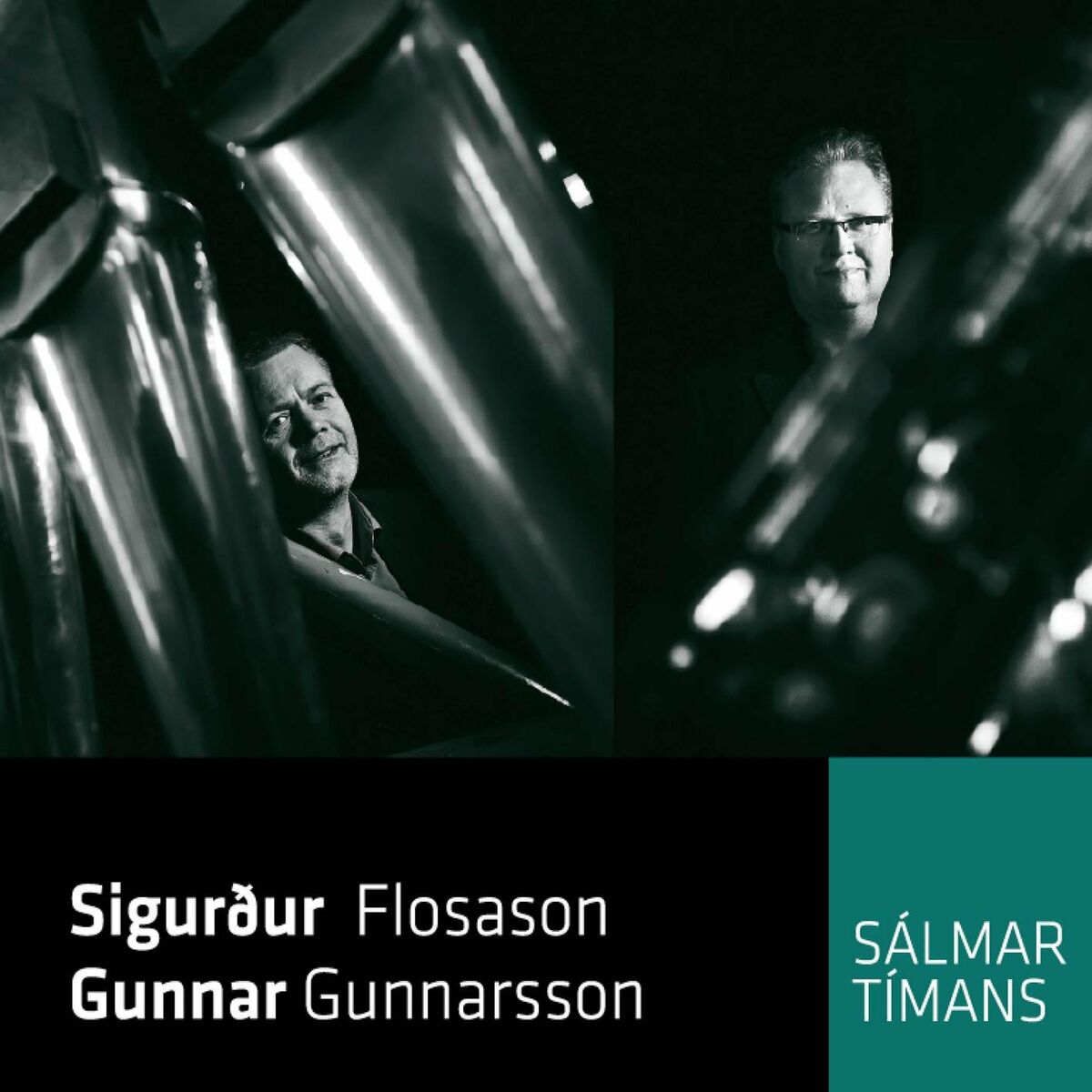 Gunnar Gunnarsson: albums
