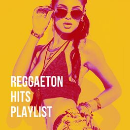 Album cover of Reggaeton Hits Playlist