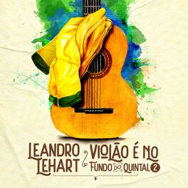 Album cover of Violão É no Fundo do Quintal 2