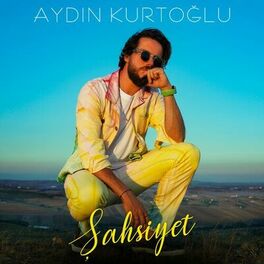 Album cover of Şahsiyet