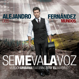 Album cover of Se Me Va La Voz (Urban Remix)