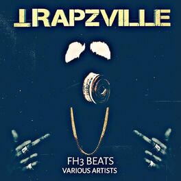 Album cover of Trapzville
