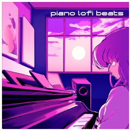 Album cover of piano lofi beats