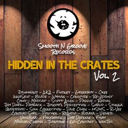 Album cover of Hidden In The Crates, Vol. 2