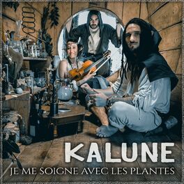 Album cover of Je me soigne avec les plantes