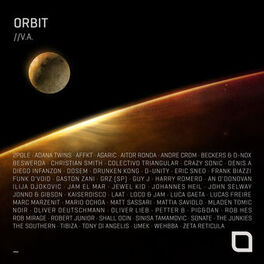 Album cover of Orbit