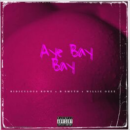 Album cover of Aye BayBay (feat. Ridiculous Rowe, B. Smyth & Willie Ozee)