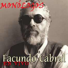 Album cover of Facundo Cabral Monólogos en Vivo