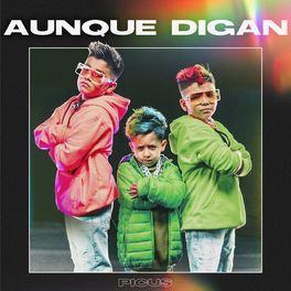 Album cover of Aunque Digan