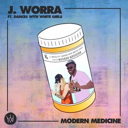 Album cover of Modern Medicine