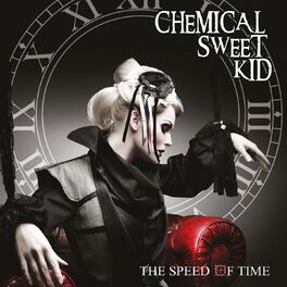 Album cover of The Speed of Time