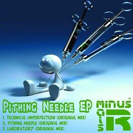 Album cover of Pithing Needle EP