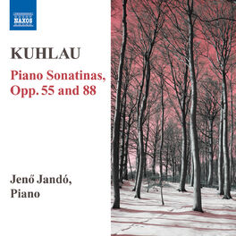 Album cover of Kuhlau: Piano Sonatinas, Opp. 55, 88