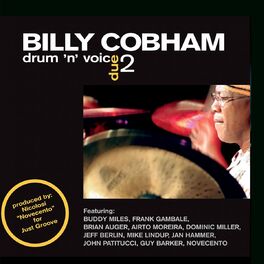 Album cover of Drum 'n' Voice, Vol. 2