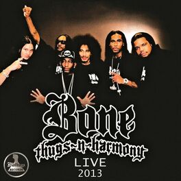 Album cover of Mo Thugs Records Presents: BoneThugsNHarmony Live 2013