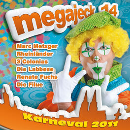 Album cover of Megajeck (14)