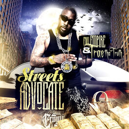 Album cover of Streets Advocate