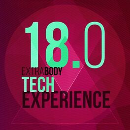 Album cover of Extrabody Tech Experience 18.0