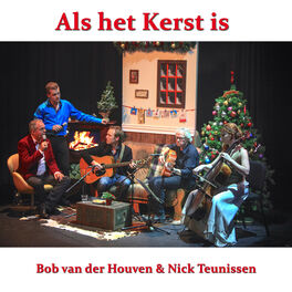 Album cover of Als Het Kerst Is (Duet)