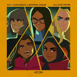 Album cover of All Eyes On Me