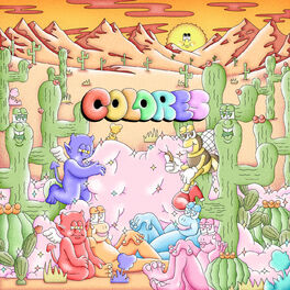 Album cover of Colores