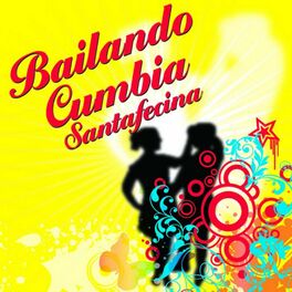 Album cover of Bailando Cumbia Santafecina