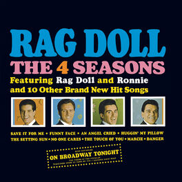 Album cover of Rag Doll
