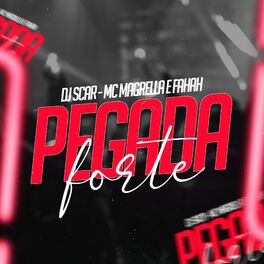 Album cover of Pegada Forte