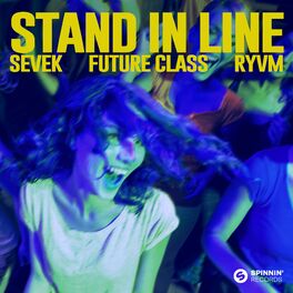Album cover of Stand In Line