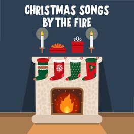Album cover of Christmas Songs By The Fire