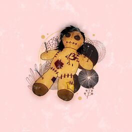 Album cover of If You Have My Voodoo Doll, Give Me a Hug