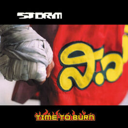 Album cover of Time To Burn