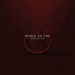 Album cover of World On Fire