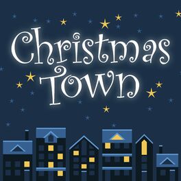 Album cover of Christmas Town