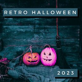 Album cover of Retro Halloween 2023