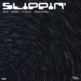 Album cover of Slippin' (feat. Debórah Bond)