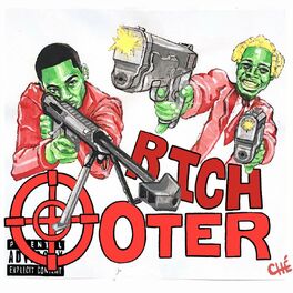 Album cover of Rich Ooter (feat. Bizzy Banks)