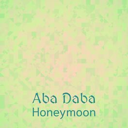 Album cover of Aba Daba Honeymoon