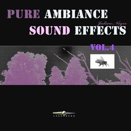 Album cover of Pure Ambiance Sound Effects, Vol. 4