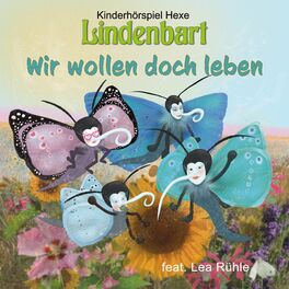 Album cover of Wir wollen doch leben (feat. Lea Rühle)