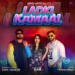 Album cover of Ladki Kamaal