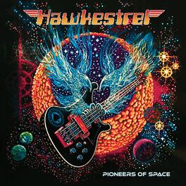 Album cover of Pioneers of Space