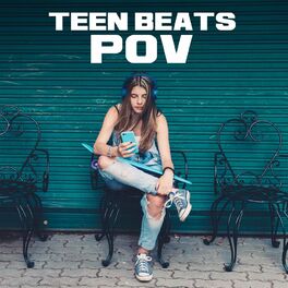 Album cover of Teen Beats - POV