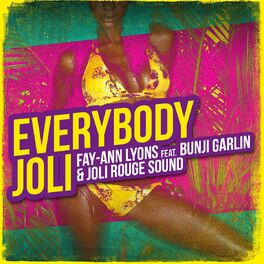 Album cover of Everybody Joli
